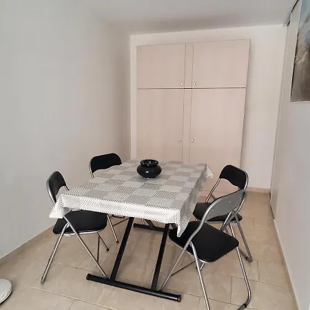 Miougrano 4 Personnes 29m2 Appartement