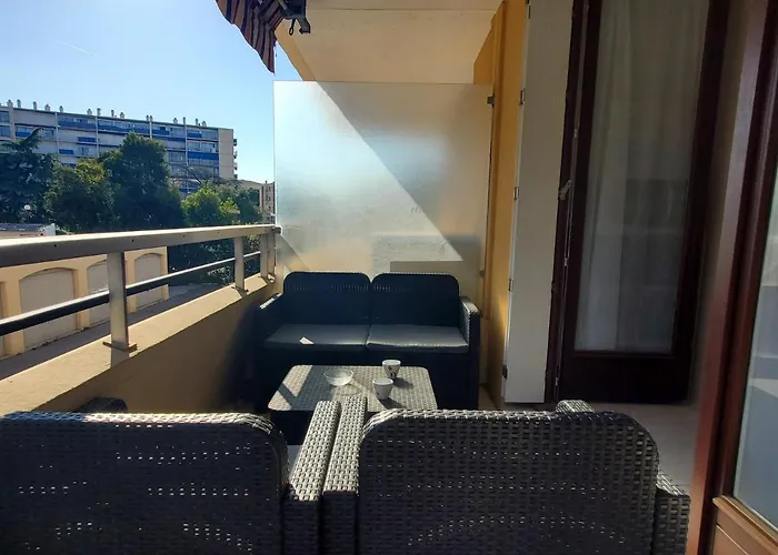 Miougrano 4 Personnes 29m2 *