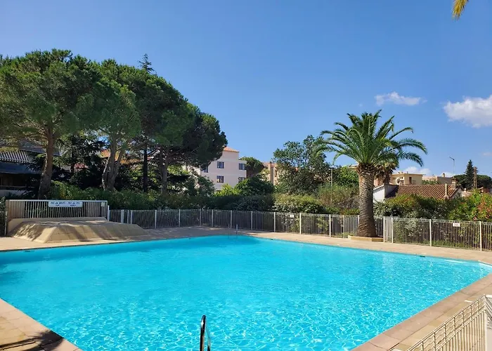 Miougrano 4 Personnes 29m2 * Fréjus