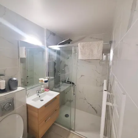 Daire Miougrano 4 Personnes 29m2 Fréjus