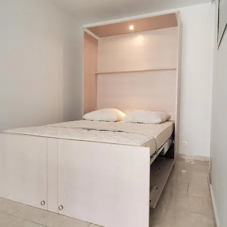 Miougrano 4 Personnes 29m2 Daire *