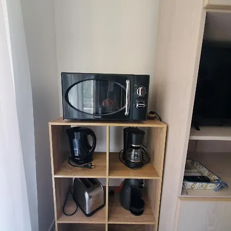 Miougrano 4 Personnes 29m2 Frejus