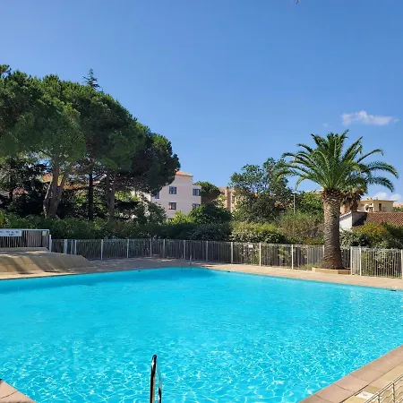 Miougrano 4 Personnes 29m2 * Fréjus