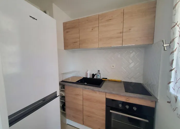 Miougrano 4 Personnes 29m2 Διαμέρισμα