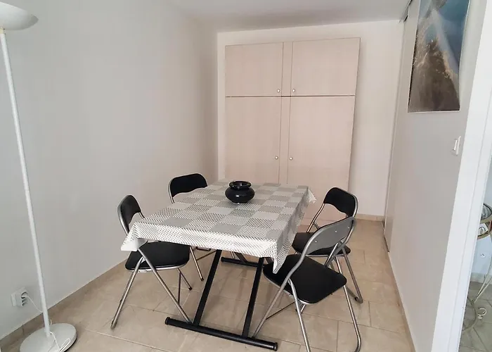 Miougrano 4 Personnes 29m2 Διαμέρισμα